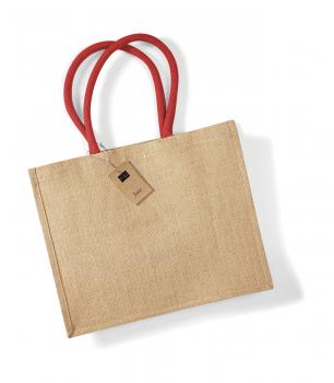 Classic Jute Shopper